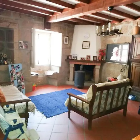 Cabriz Casa Do Brasileiro Casa de Férias Vila Real