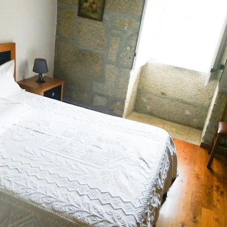 Cabriz Casa Do Brasileiro 펜션 빌라레알