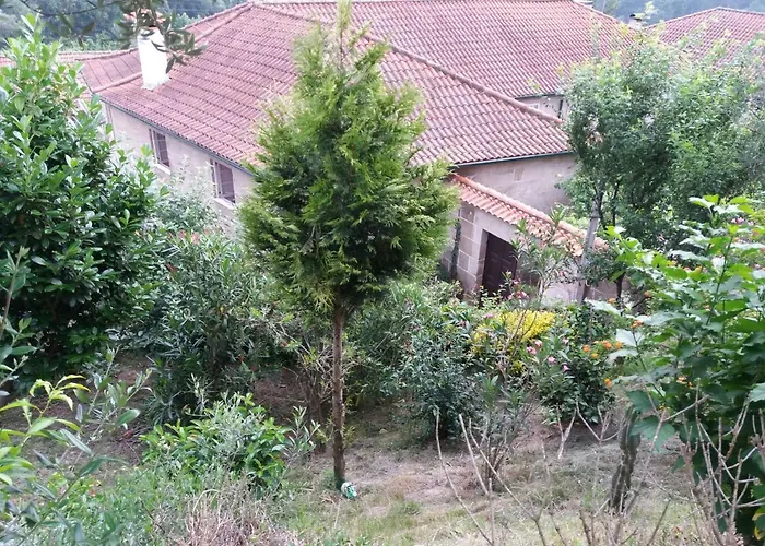 別荘 Cabriz Casa Do Brasileiro