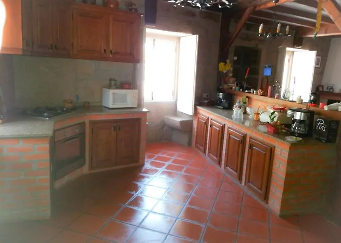 Cabriz Casa Do Brasileiro 別荘