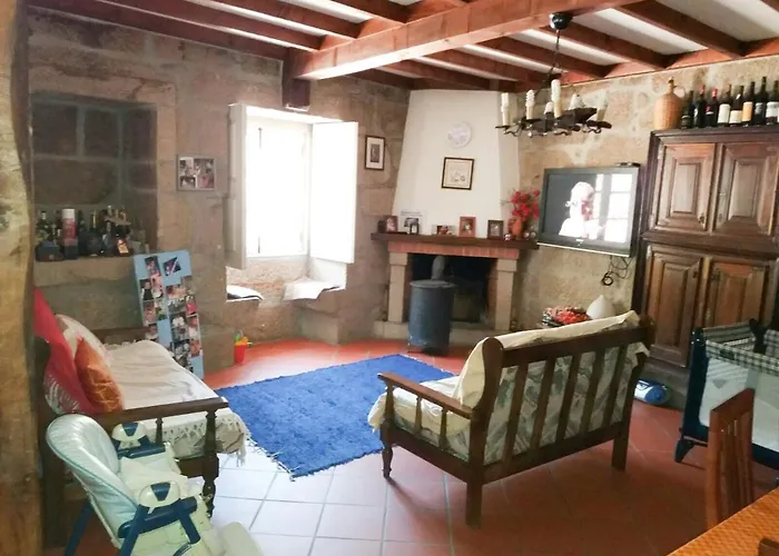 Cabriz Casa Do Brasileiro Ferienhaus Vila Real