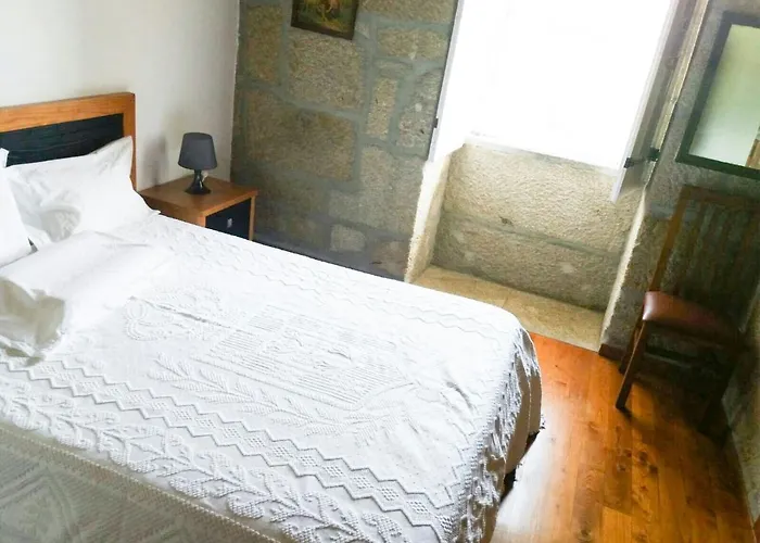 Cabriz Casa Do Brasileiro Ferienhaus Vila Real