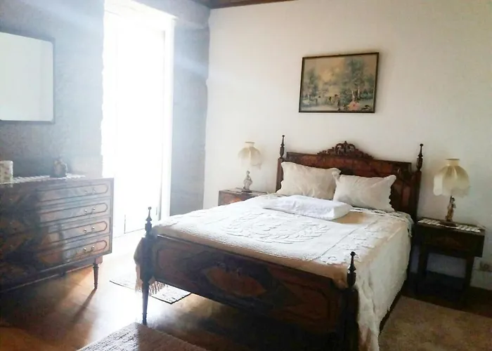 別荘 Cabriz Casa Do Brasileiro