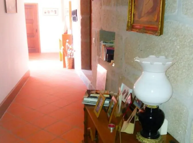 Cabriz Casa Do Brasileiro 別荘