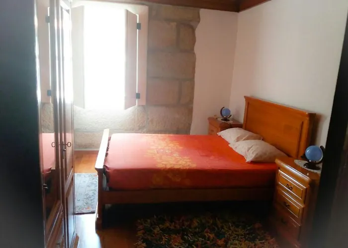 別荘 Cabriz Casa Do Brasileiro *